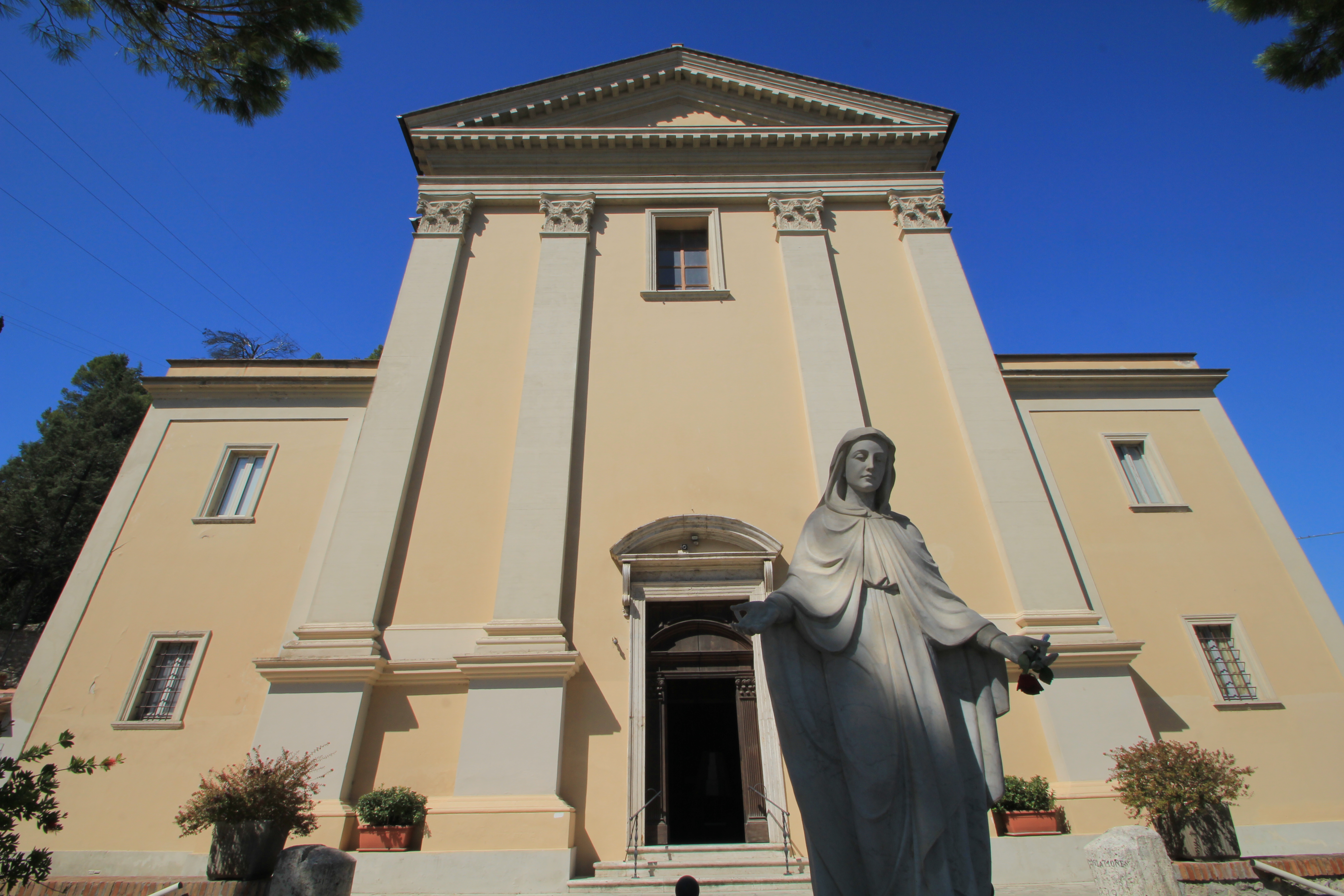 audioguida Santuario della Madonna del Ponte